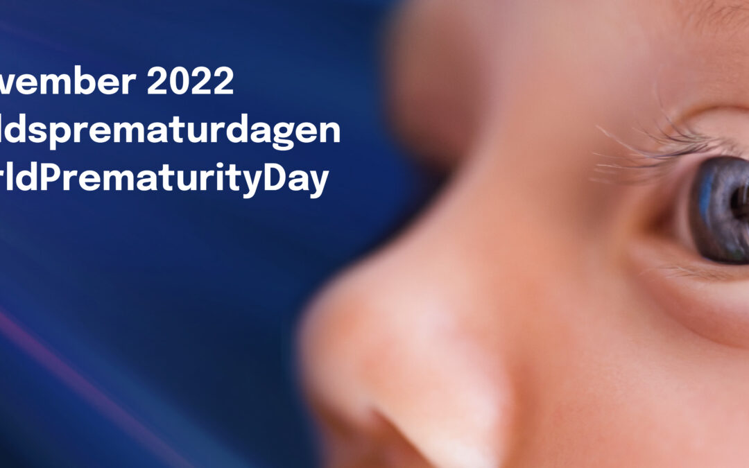 17th of November 2022 – World Prematurity Day
