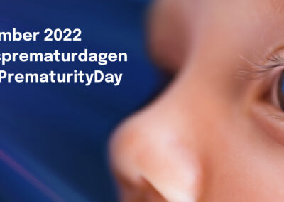 17th of November 2022 – World Prematurity Day