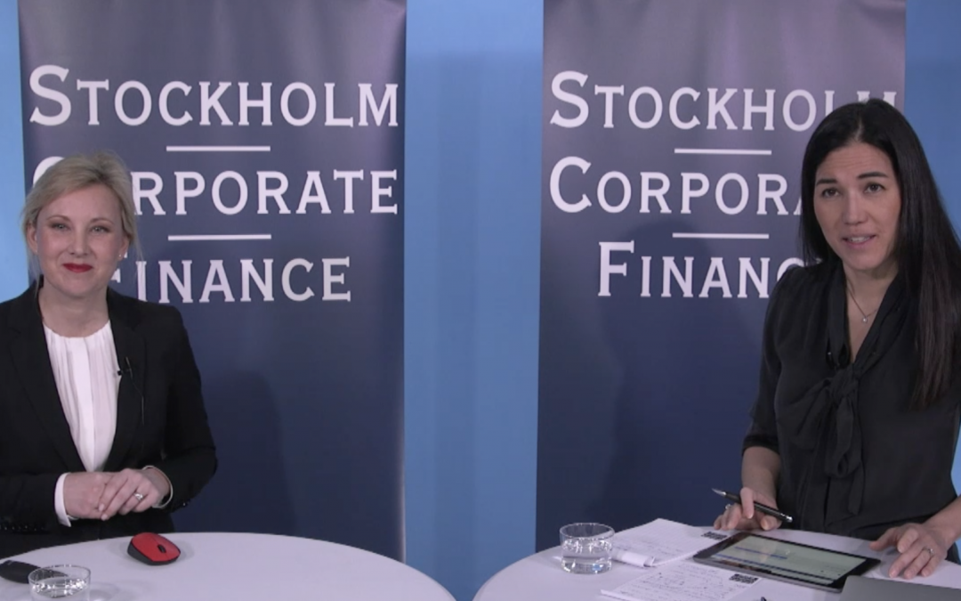See Neola Medical’s presentation at Stockholm Corporate Finance Life Science