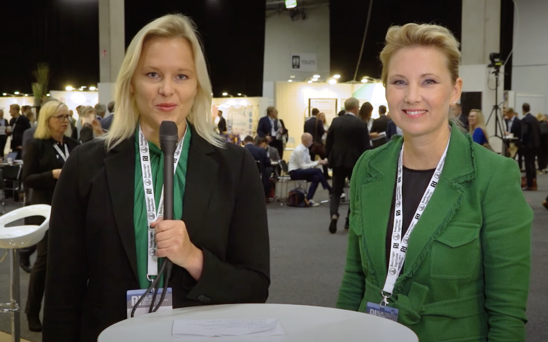 Interview with CEO Hanna Sjöström at NLSDays 2022