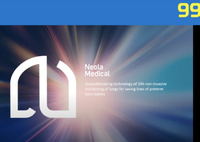 Neola Medical in 99NICU’s webinar NEOvations