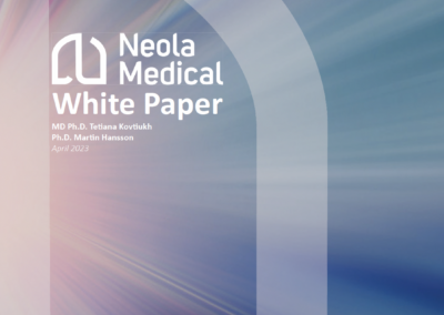 White Paper: Neonatal lung analyzer – Breakthrough in monitoring of the lungs of preterm born infants