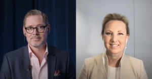Hör CEO Hanna Sjöström kommentera Q2-rapporten 2023 i Nyhetsbyrån Direkt