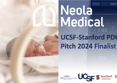 Neola® is one of the finalists in Stanford’s Pitch Competition 2024