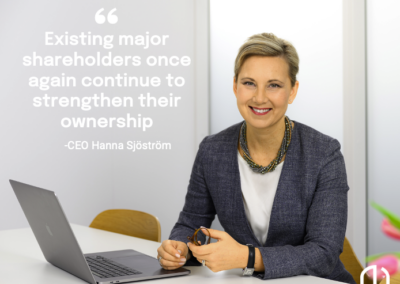 Cardeon’s entire shareholding in Neola Medical acquired by major shareholders