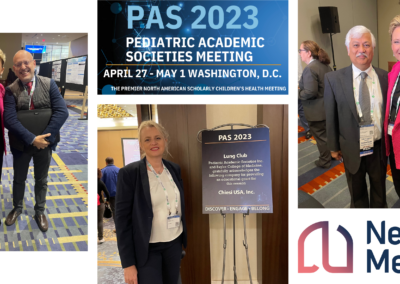 Interview with Neola Medical’s CEO about Pediatric Academic Societies (PAS) meeting 2023