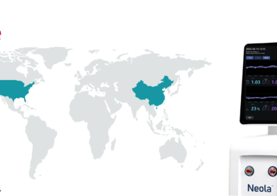 Neola Medical granted patent in the U.S. which open opportunities for lung monitoring of more patient groups
