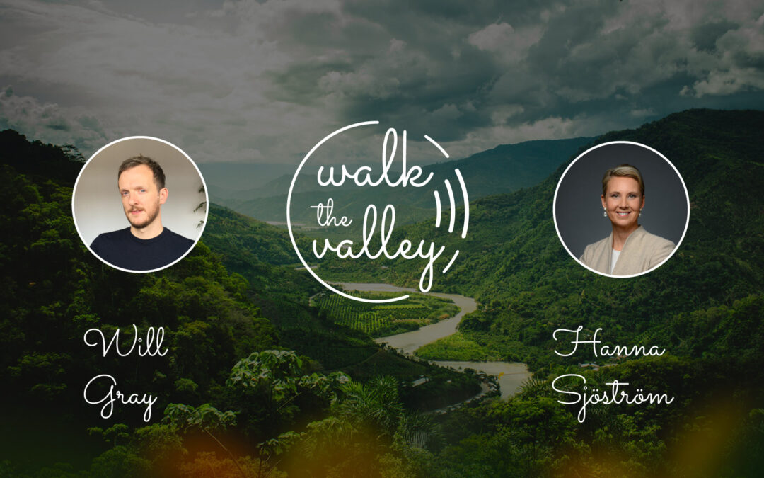 Neola Medical On Walk The Valley Podcast