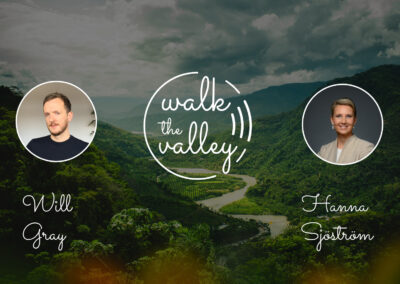 Surviving the Valley of Death: Neola Medical’s CEO on Walk the Valley Podcast