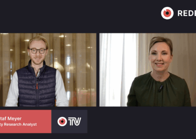 CEO Hanna Sjöström on Clinical and Strategic Milestones – Redeye Interview Q1 2025